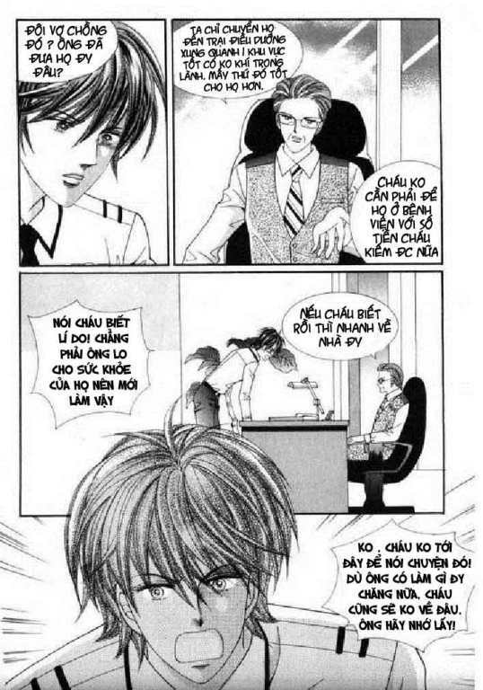 he dedicated to roses chapter 34 38