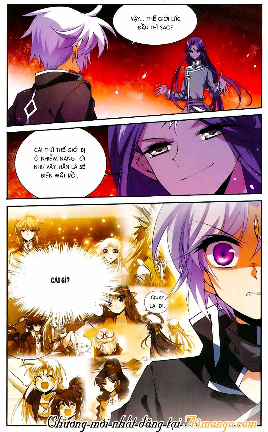 tam nhãn hao thiên lục chapter 211 21