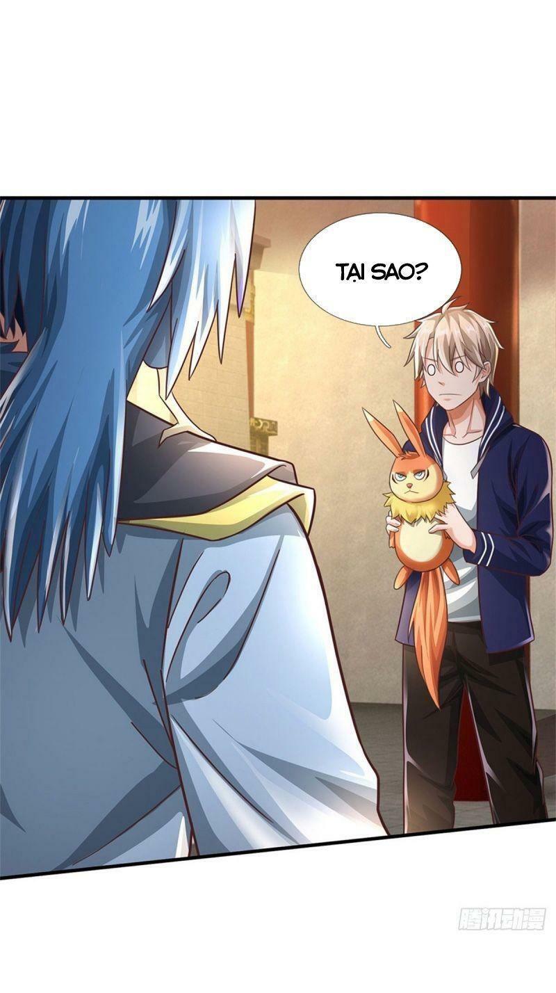 thuộc tính của ta đều tăng vào sức mạnh chapter 43 19