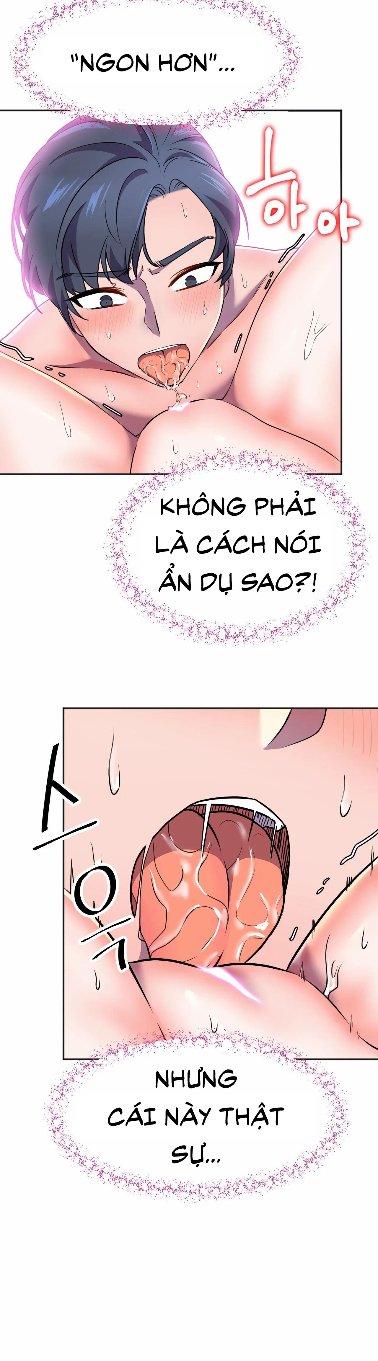 quản lý của siêu anh hùng chapter 14 10