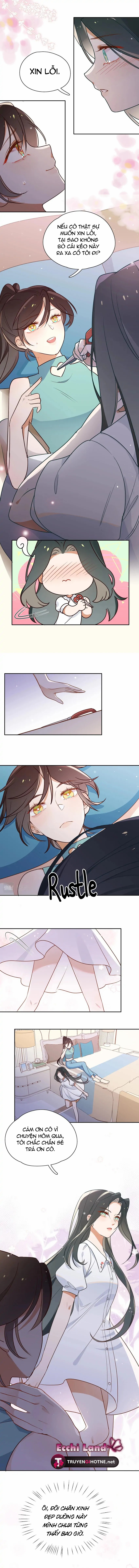 nữ chủ bạch nguyệt quang muốn chiếm hữu tôi chapter 3.1 6