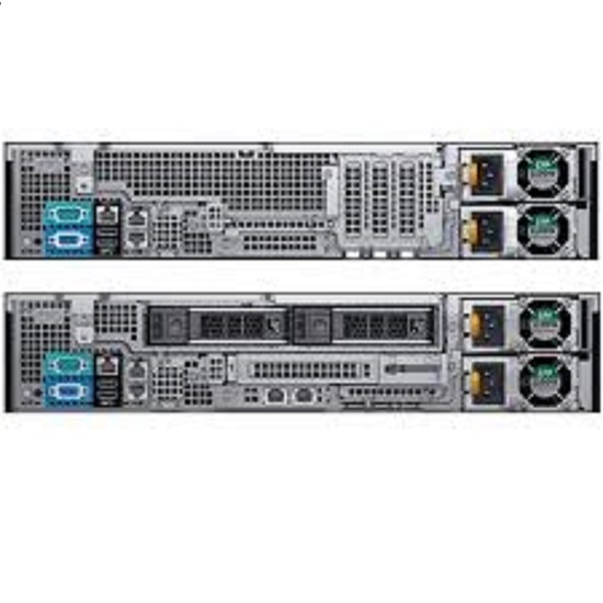 Dell EMC POWEREDGE R740 8x2.5 INCH - CHÍNH HÃNG