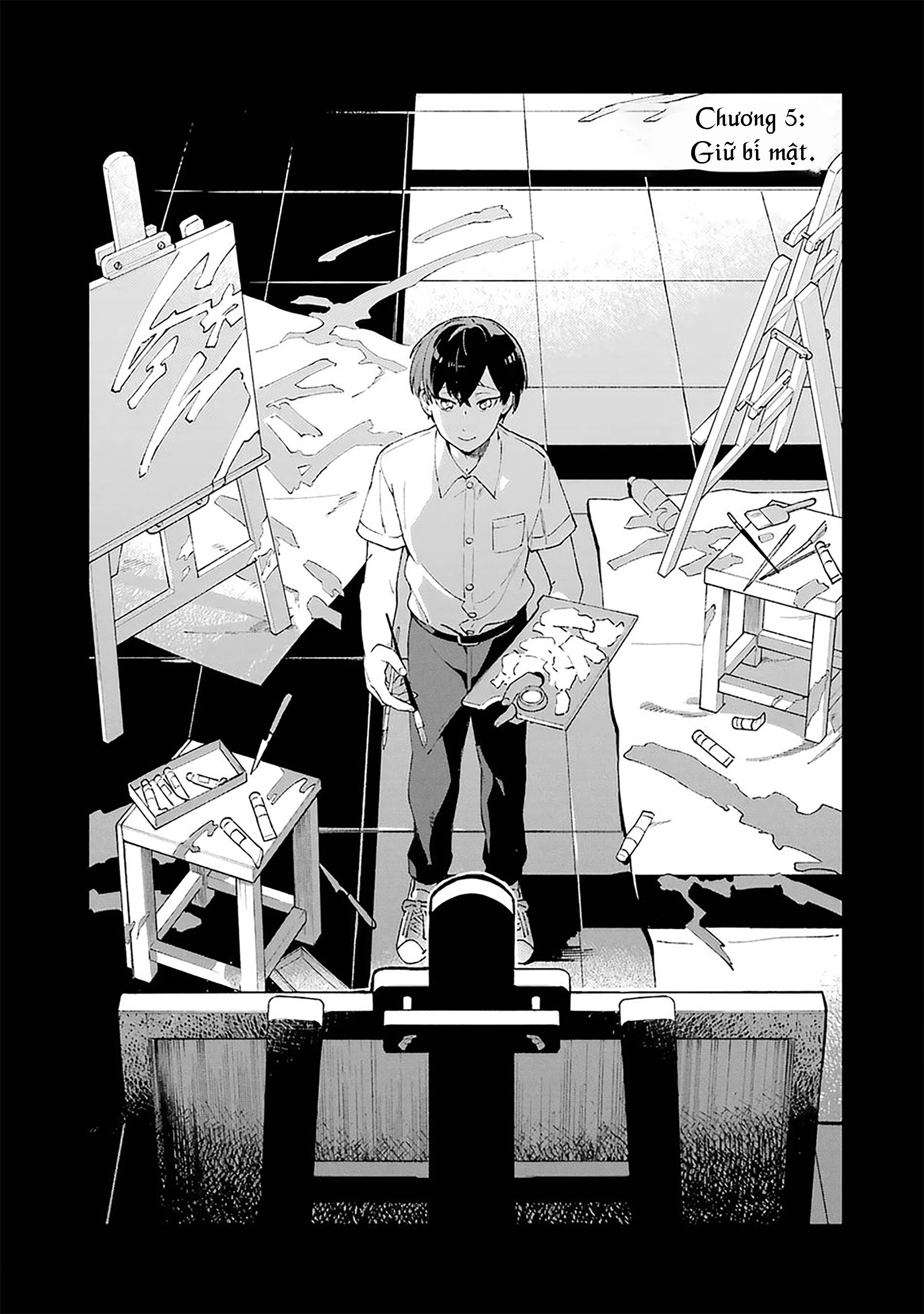 lời tạm biệt lần thứ hai chapter 5 3