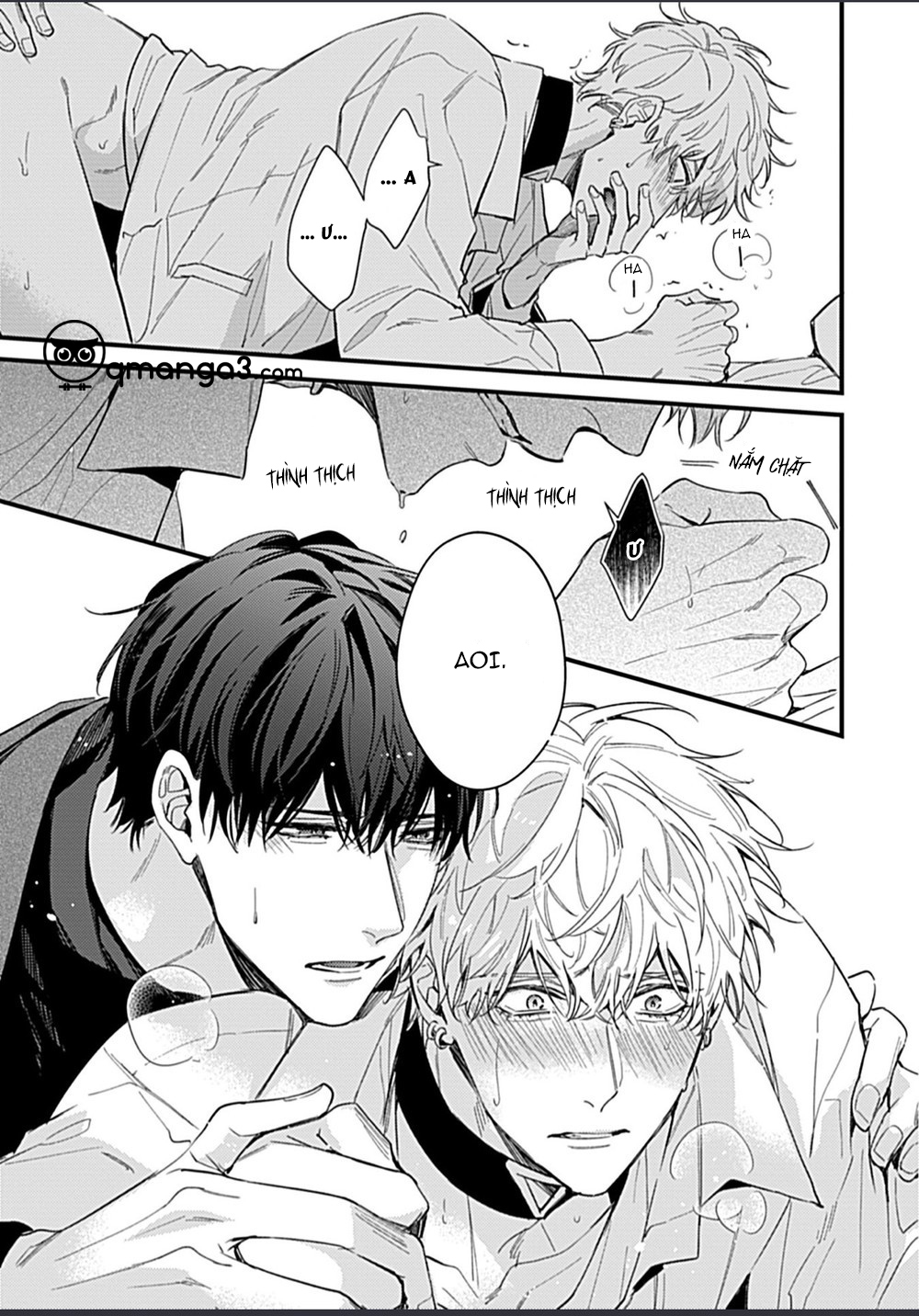 drastic omega chapter 6.1 17