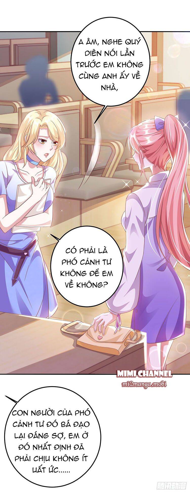 đại lão gọi tôi tiểu tổ tông chapter 15 7