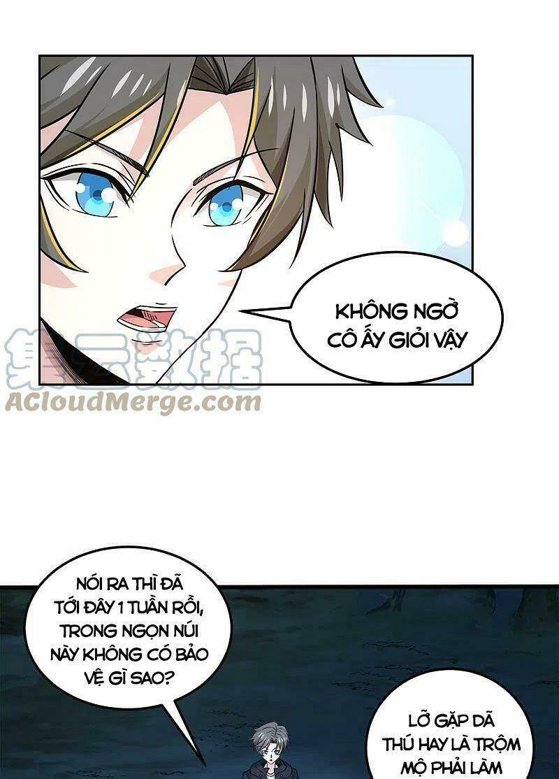 kiếm vũ chapter 235 10