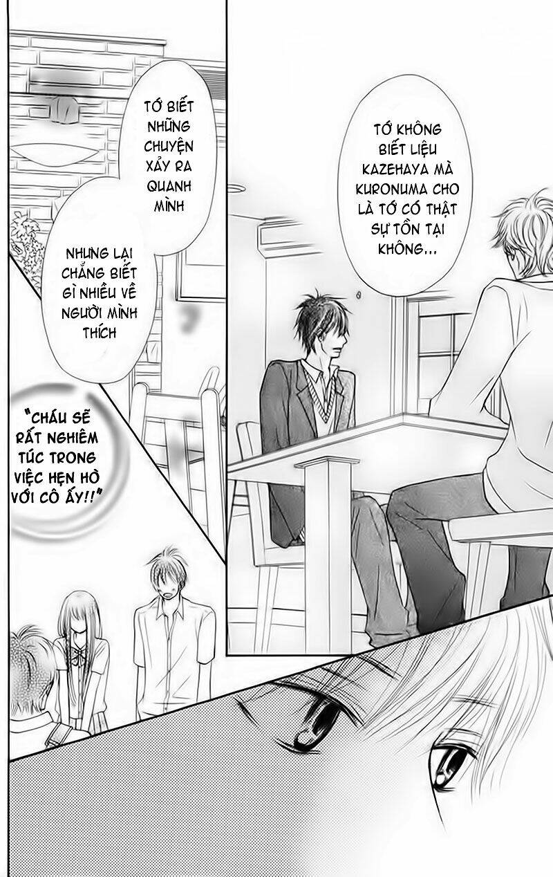 anh đã cho em biết bao thứ đầu tiên chapter 66 30