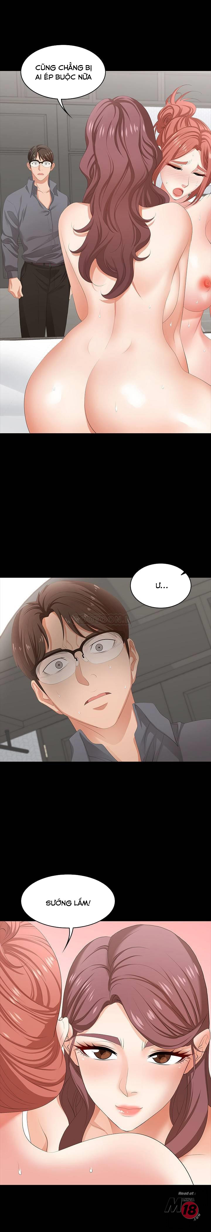 đổi vợ chapter 43 15