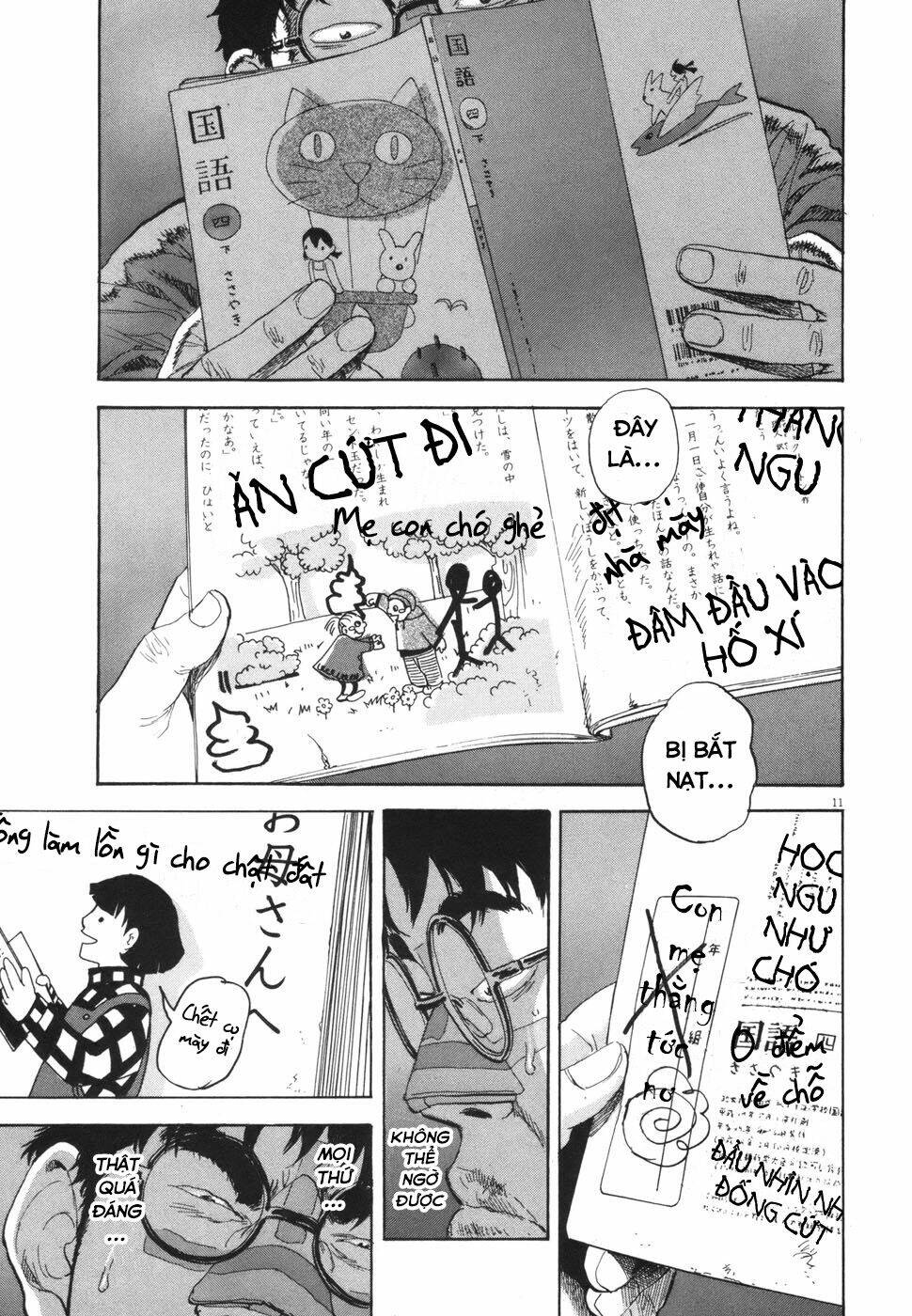 boy on the run chapter 102 11