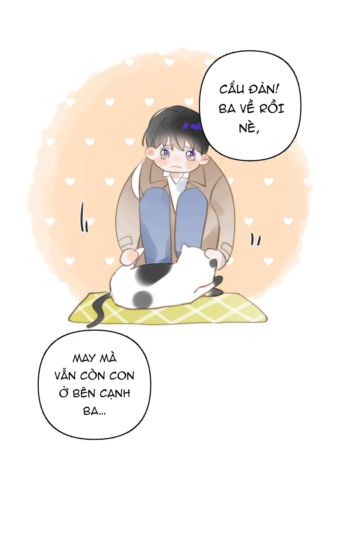 đêm đầy sao nói với em chapter 2 14