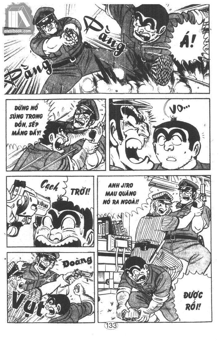 cảnh sát siêu quậy chapter 41 10