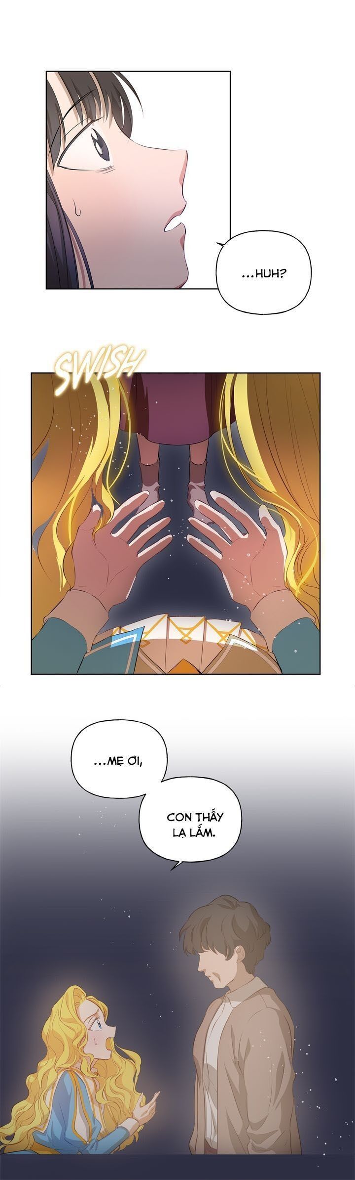 triệu hồi sư với mái tóc màu hoàng kim chapter 40 30