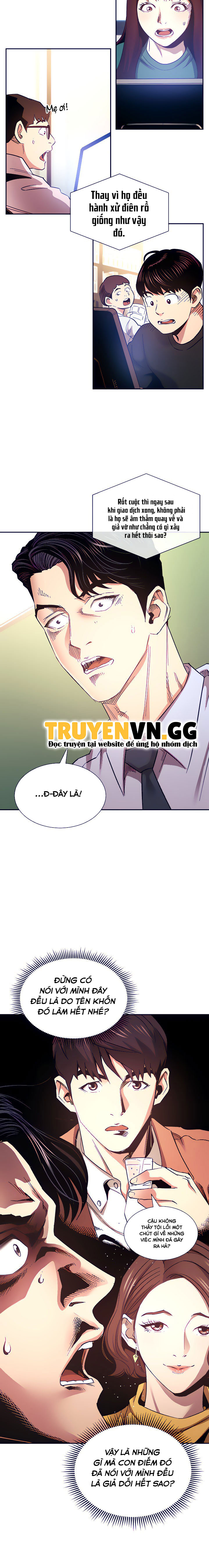 khi mẹ săn trai chapter 72 18