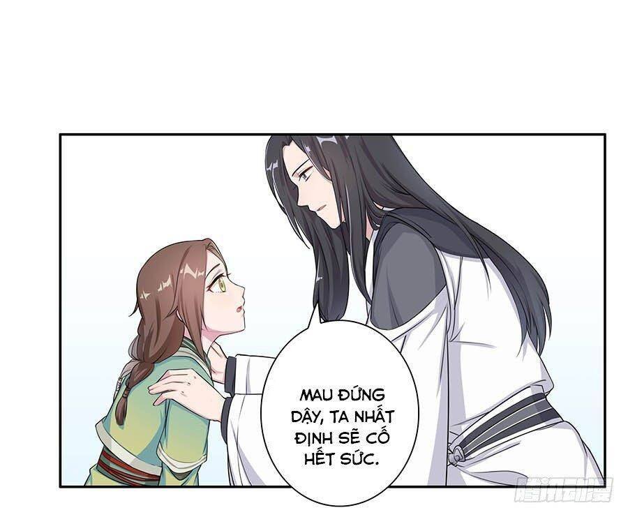 lầu trà thủy sinh mộng chapter 9 45