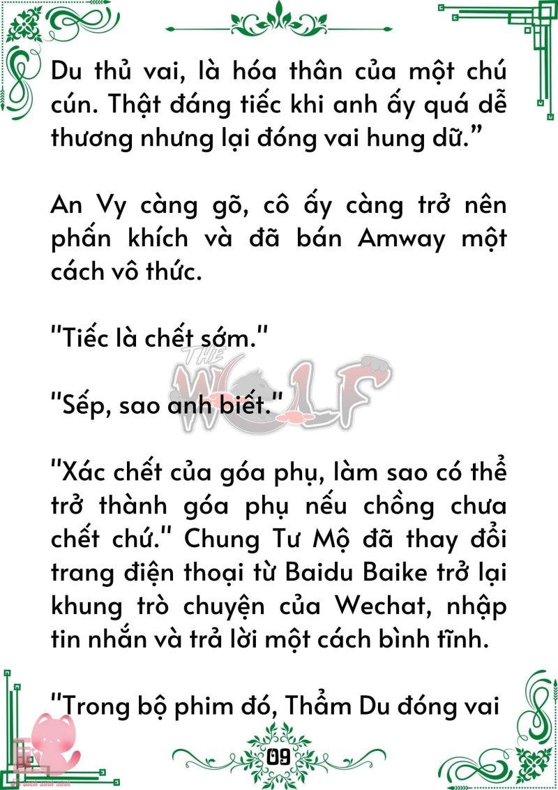 quý nhân phù trợ du chapter 17 10