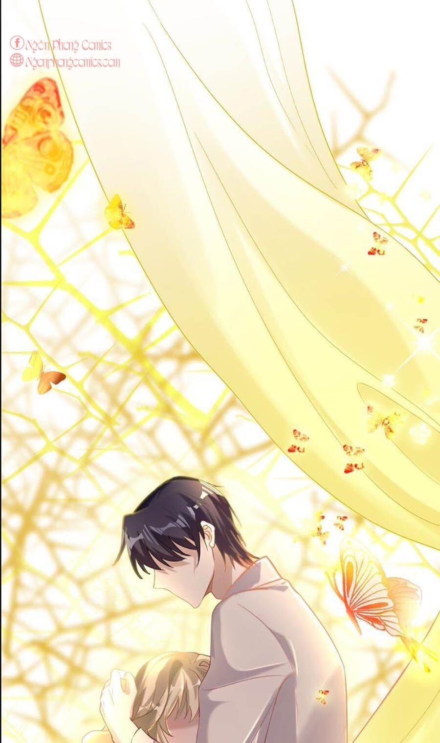 thần luân mật luyến chapter 48 25