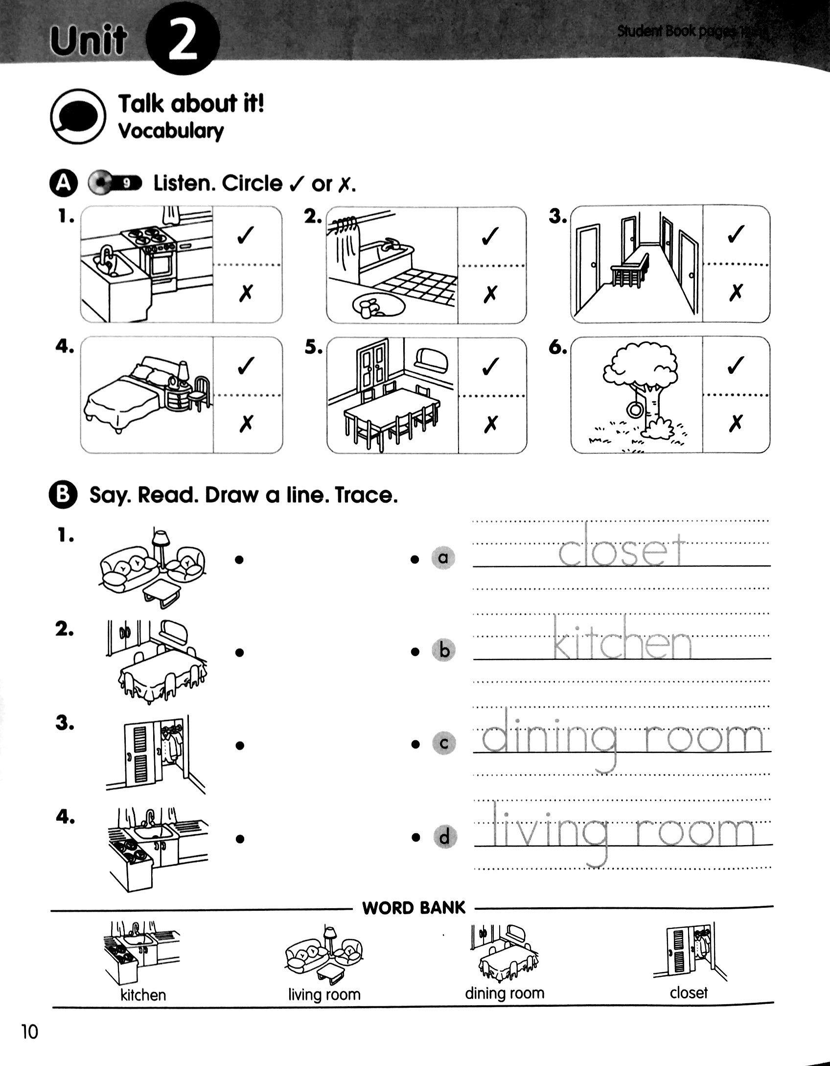 Superkids NE Activity Book 2 with CD