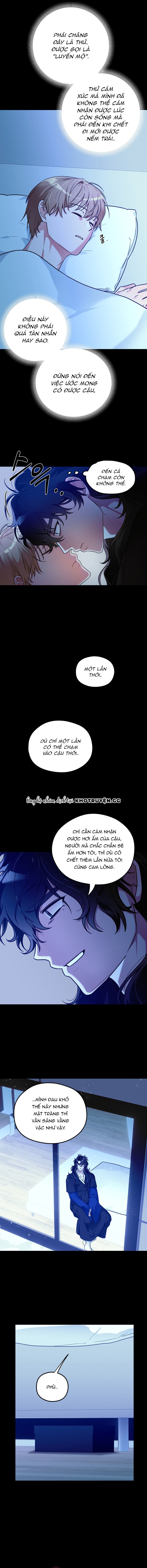 gậy yêu tinh biến hình chapter 6 7