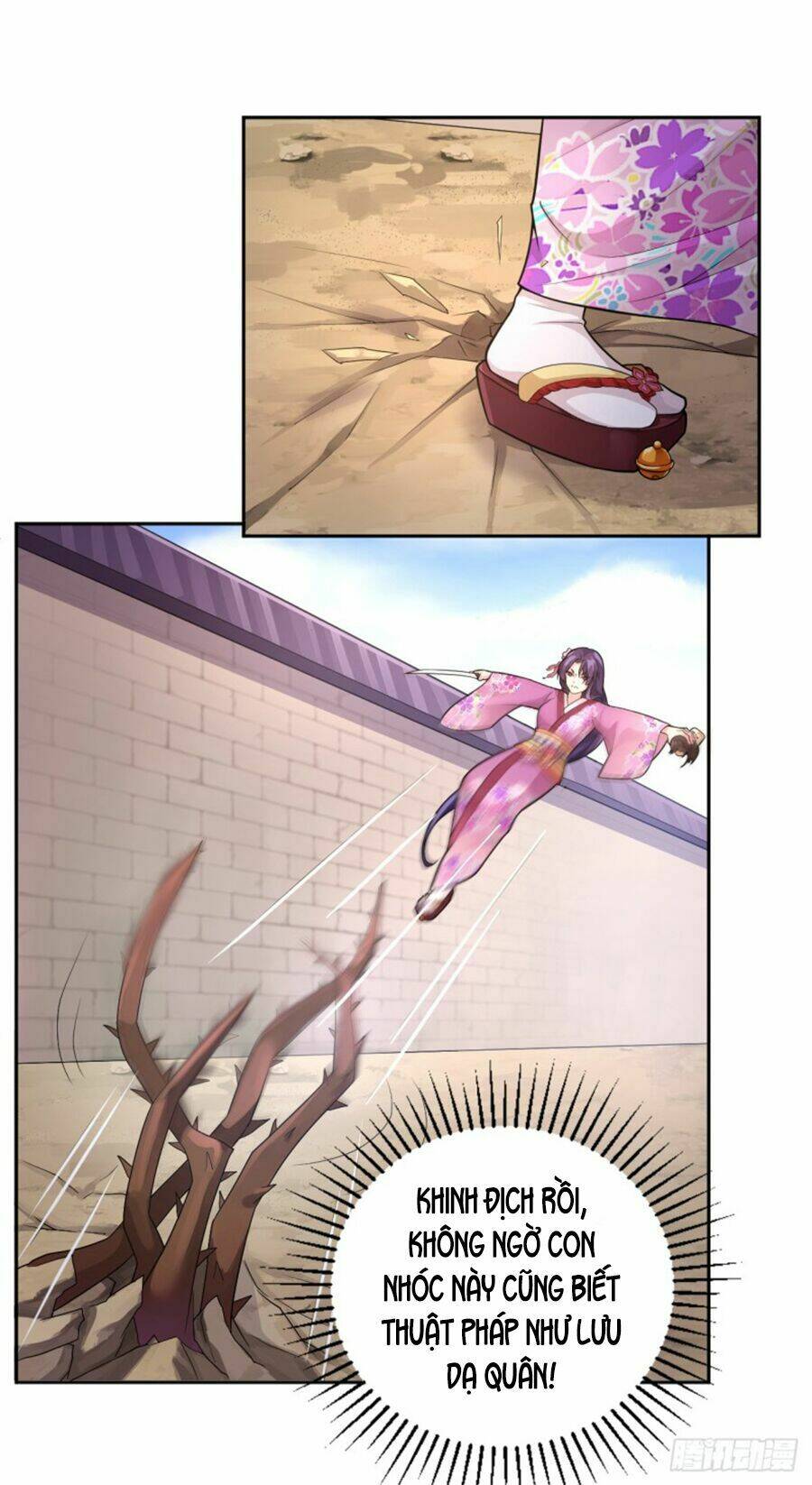 nghiên hương kỳ đàm chapter 57 10