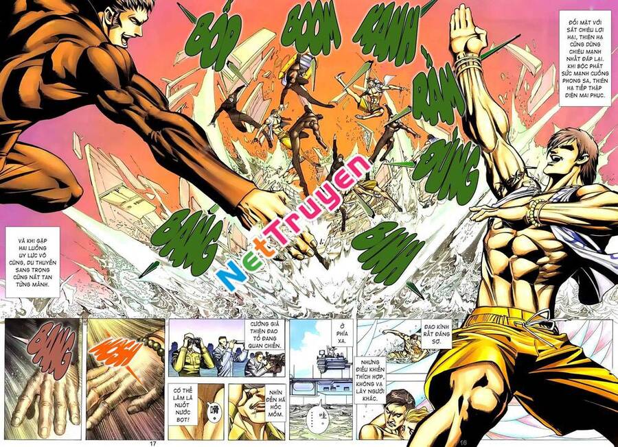 cuồng đao 04 chapter 12 1