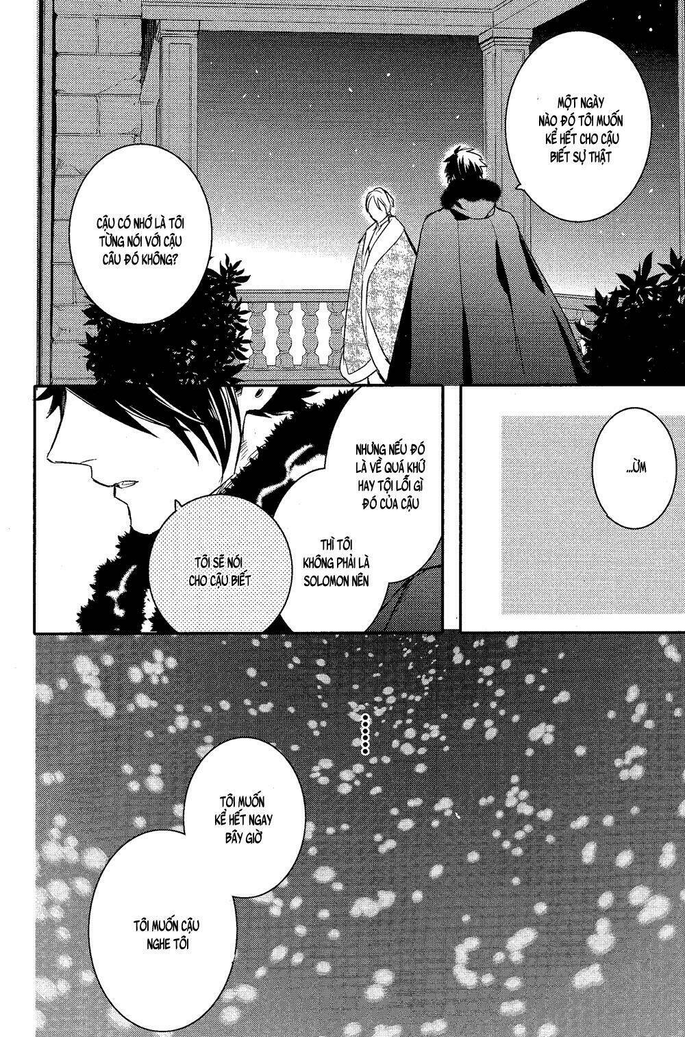 phong ấn triệu hồi ác quỷ dantalion chapter 74 23