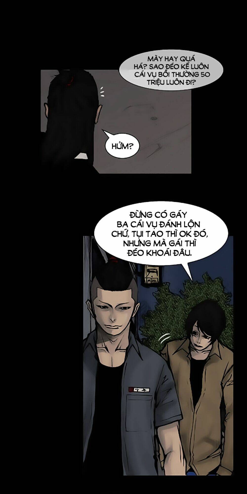 dokgo | độc cô chapter 65 8