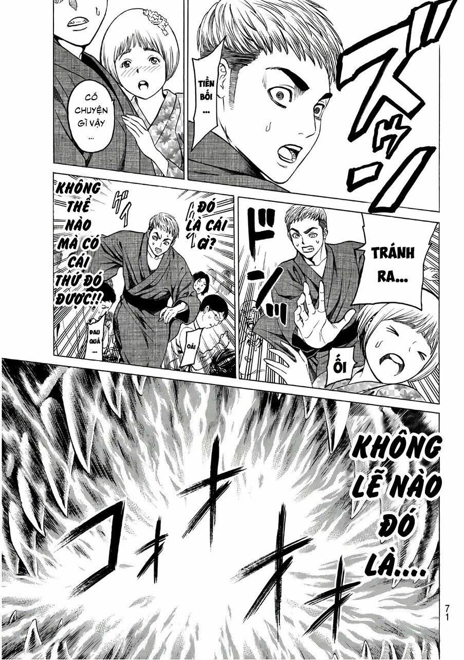 Náo Động Thiên Khởi chapter 1.2 13