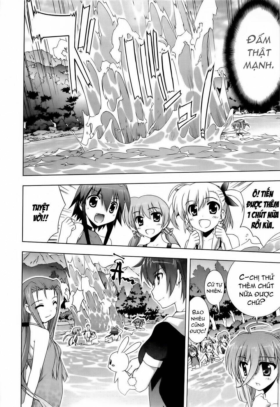 mahou shoujo lyrical nanoha vivid chapter 9 22