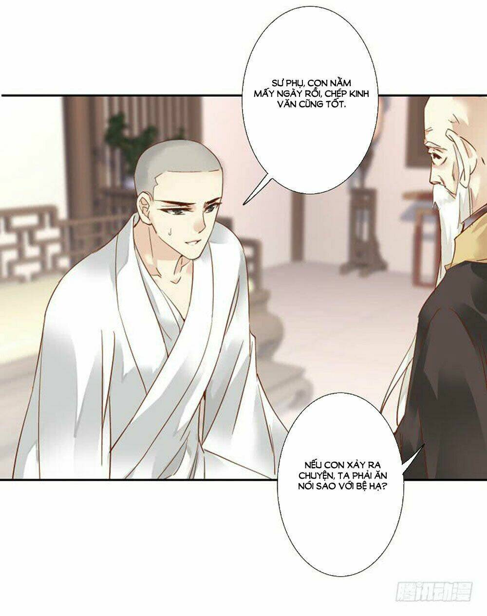 thiền tâm vấn đạo chapter 37 51