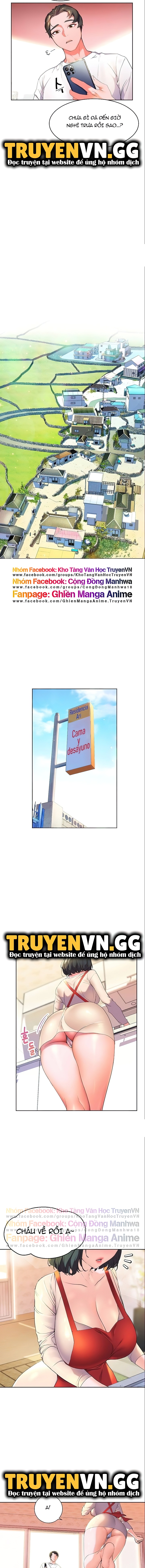 cô dâu thời thơ ấu của tôi chapter 1 6