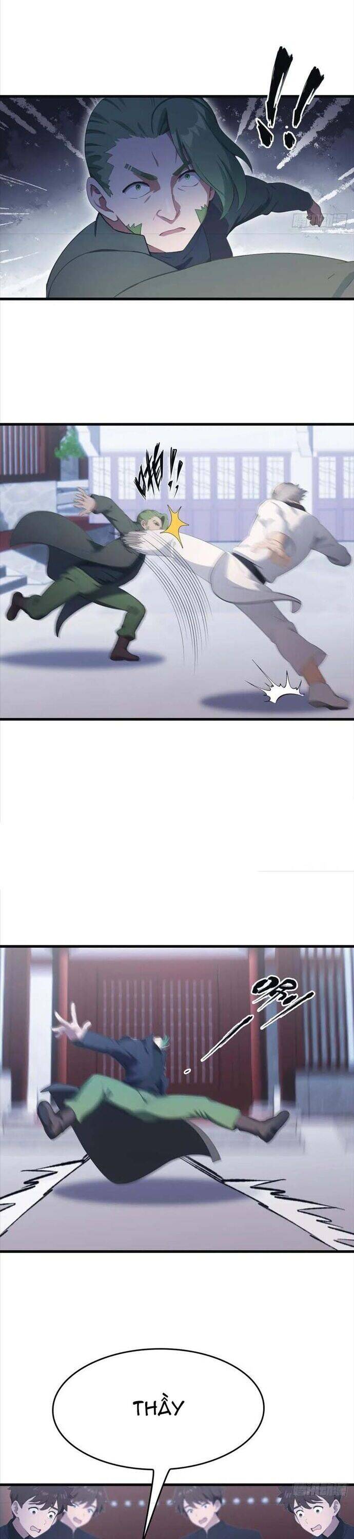 tu tiên trở về tại vườn trường – season 2 chapter 78 28