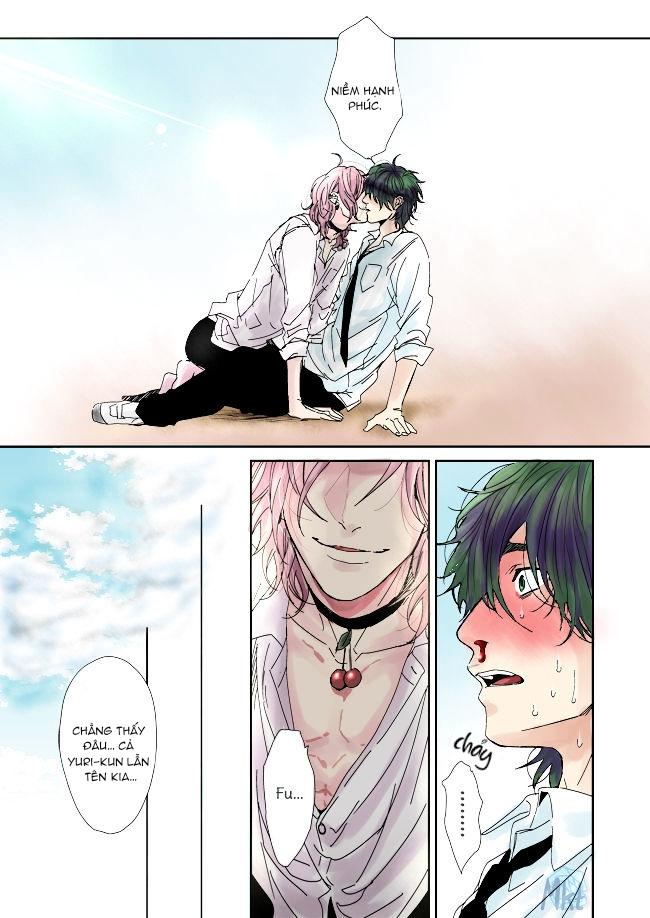 câu lạc bộ nhiếp ảnh chapter 6.2 31