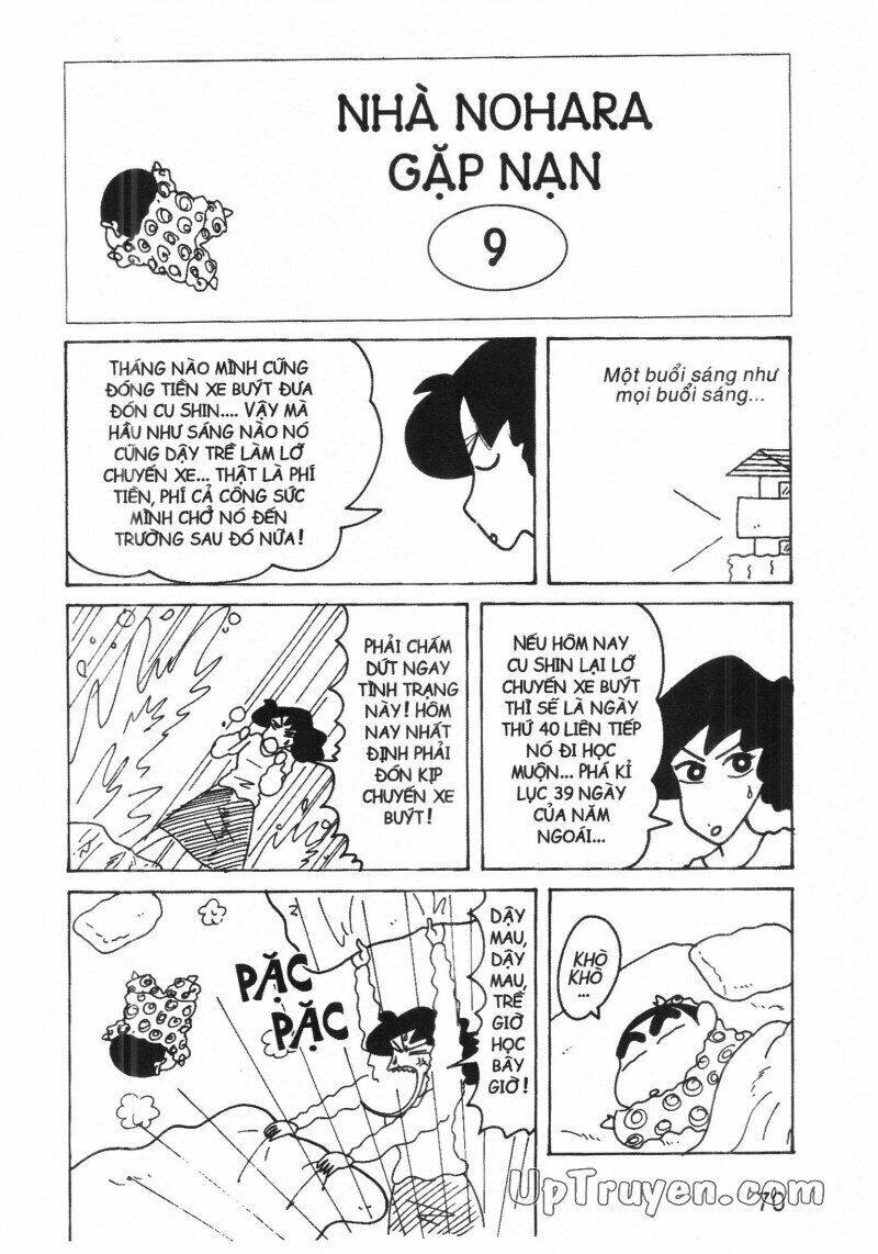 crayon shin-chan cậu bé bút chì chapter 13 68