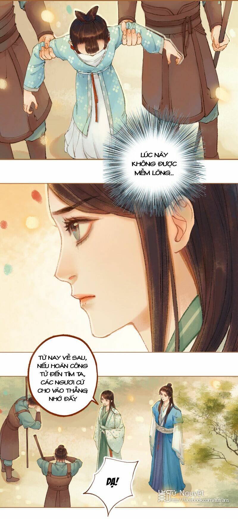 phượng tù hoàng chapter 20 36