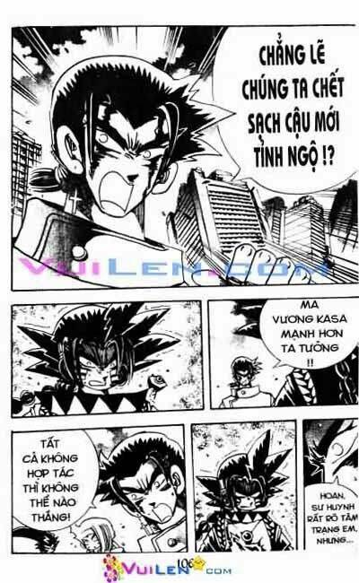 những người bạn tốt chapter 25 107