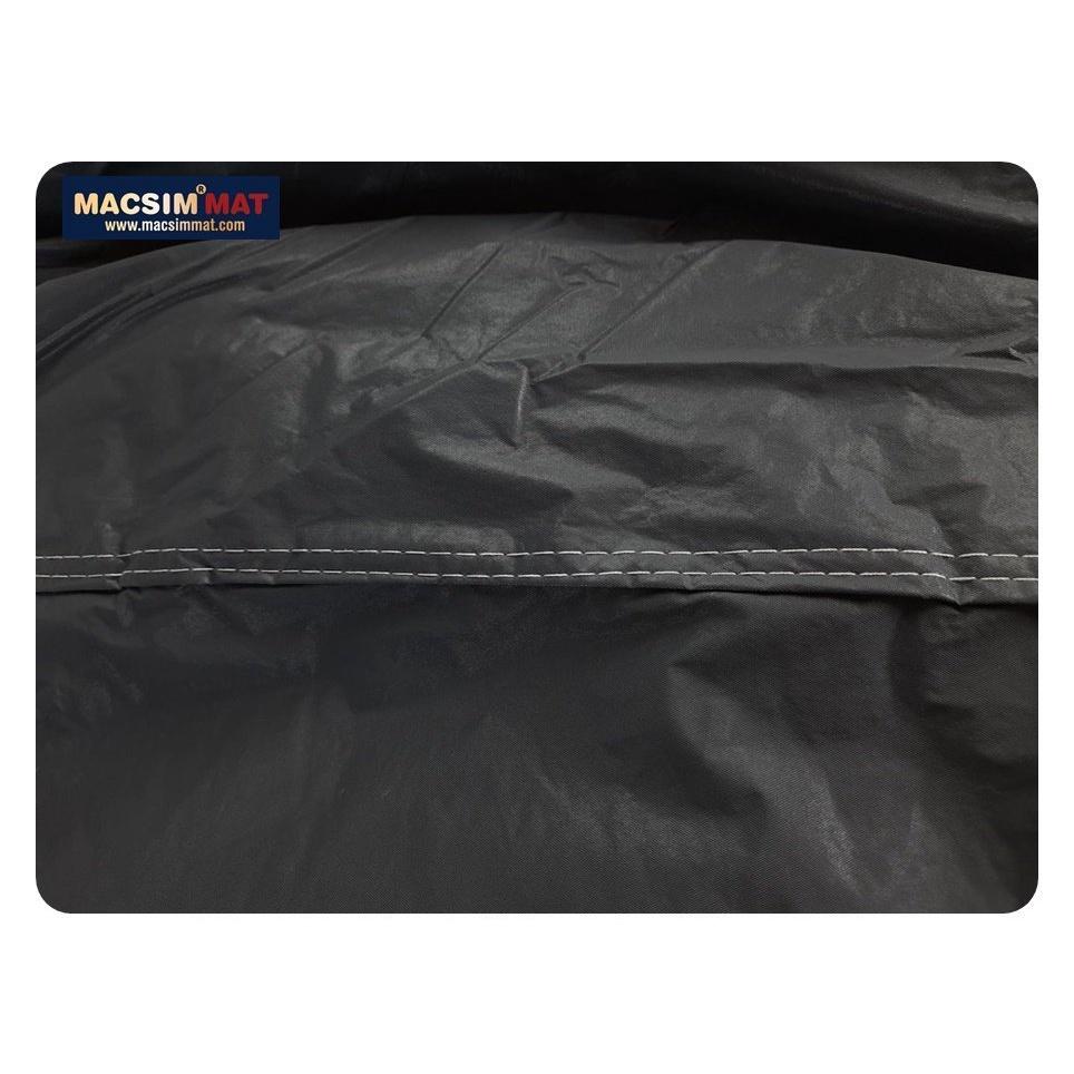 Hình ảnh Bạt phủ ô tô SUV thương hiệu MACSIM dành cho Volvo XC60/XC90 - màu đen - bạt phủ trong nhà và ngoài trời