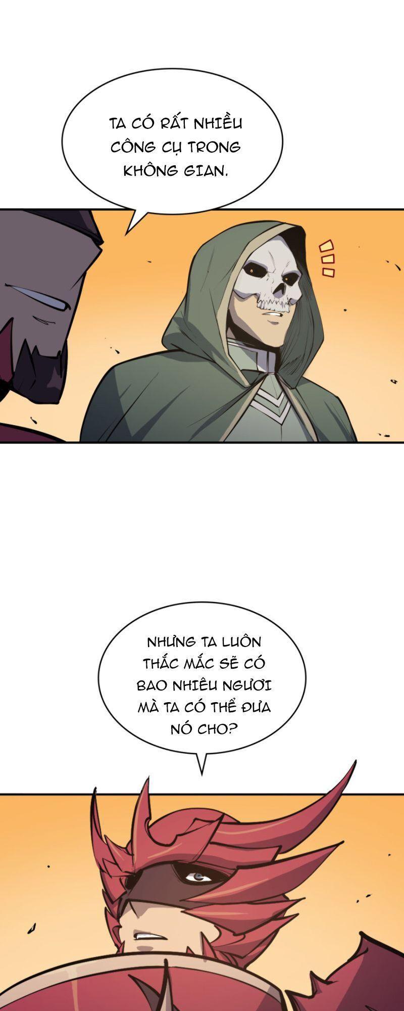 tôi trở lại thăng cấp một mình chapter 18 45