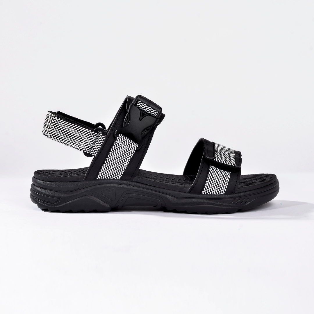 Giày Sandal Nam The Bily Quai Ngang - Màu Trắng BL03T