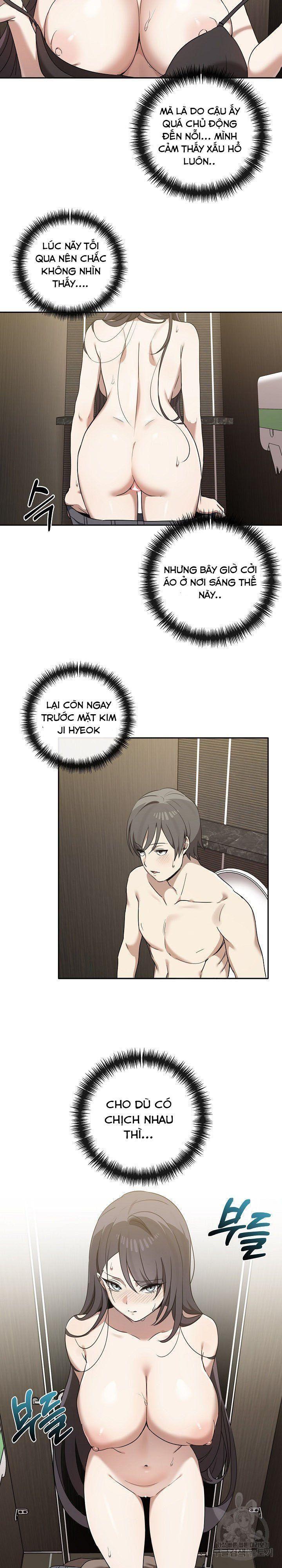 18+ thực sự em rất sướng chapter 9 6