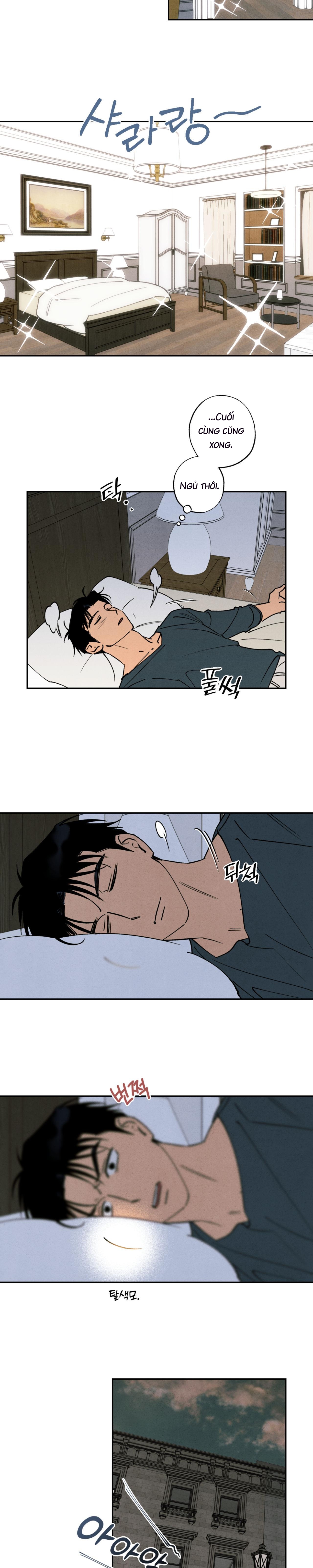 tầm cao mới của sự dơ bẩn chapter 2 5