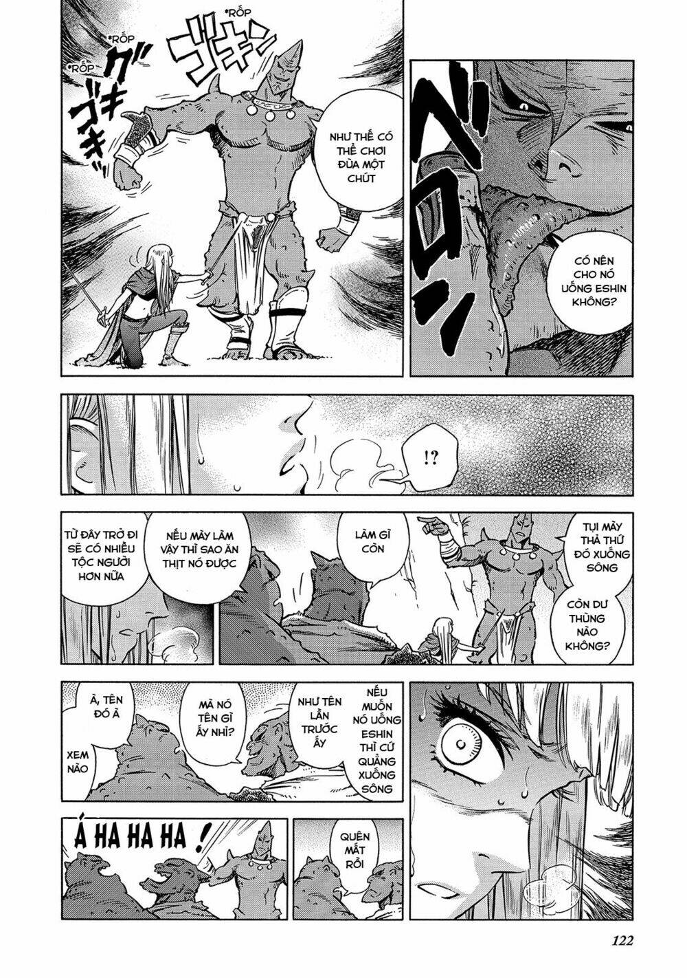 stravaganza - isai no hime chapter 24 23