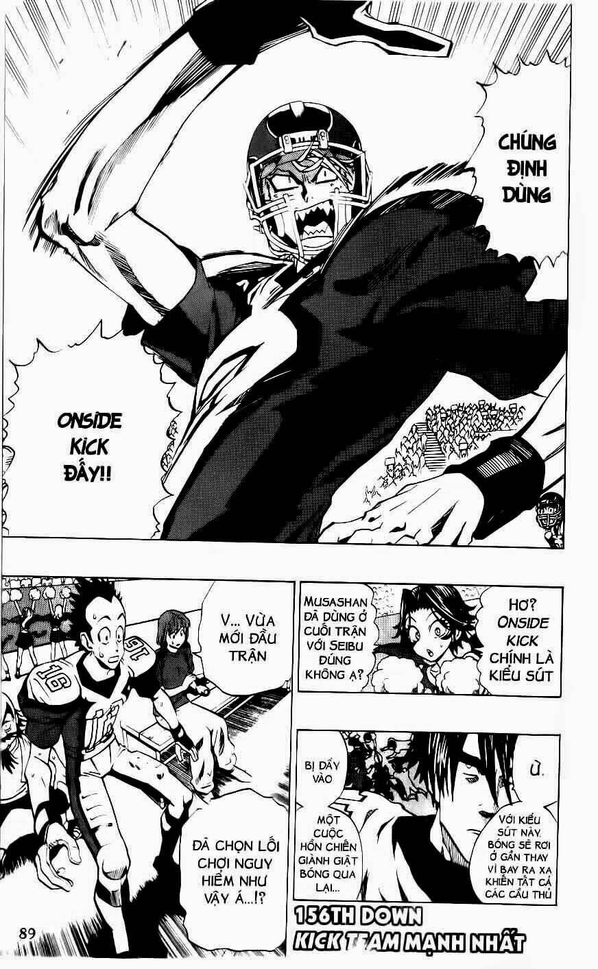 lá chắn mắt chapter 156 1