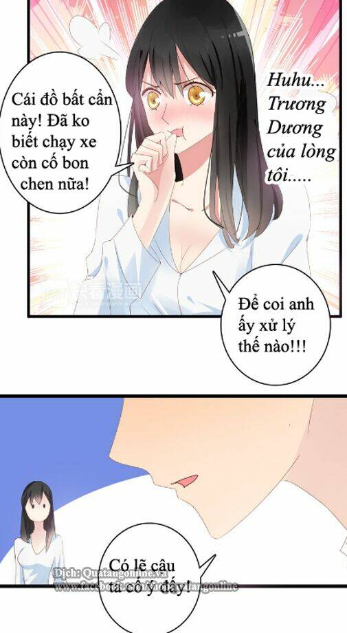 lều khều biết yêu chapter 24 24