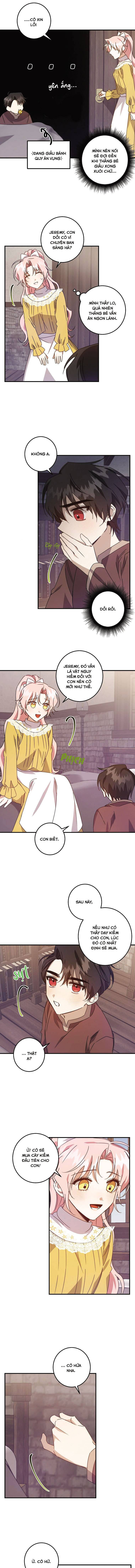 những kẻ bất lương được nuôi dạy tử tế chapter 10 6