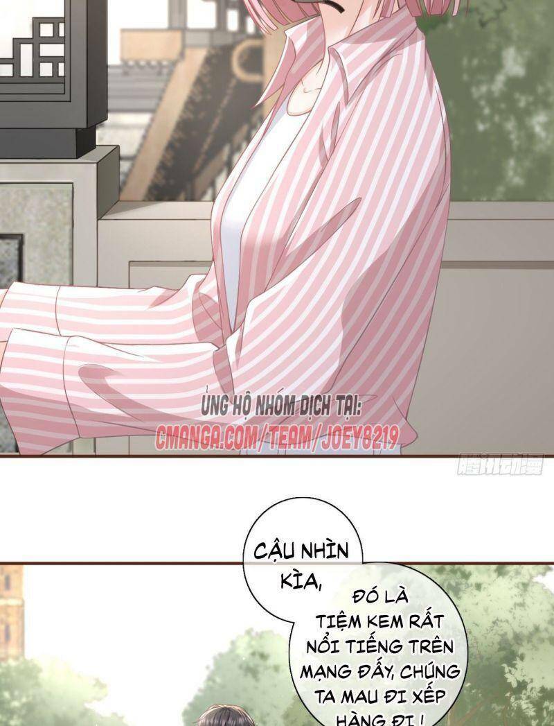 bạn gái tôi mới 30+ tuổi xuân chapter 58 14