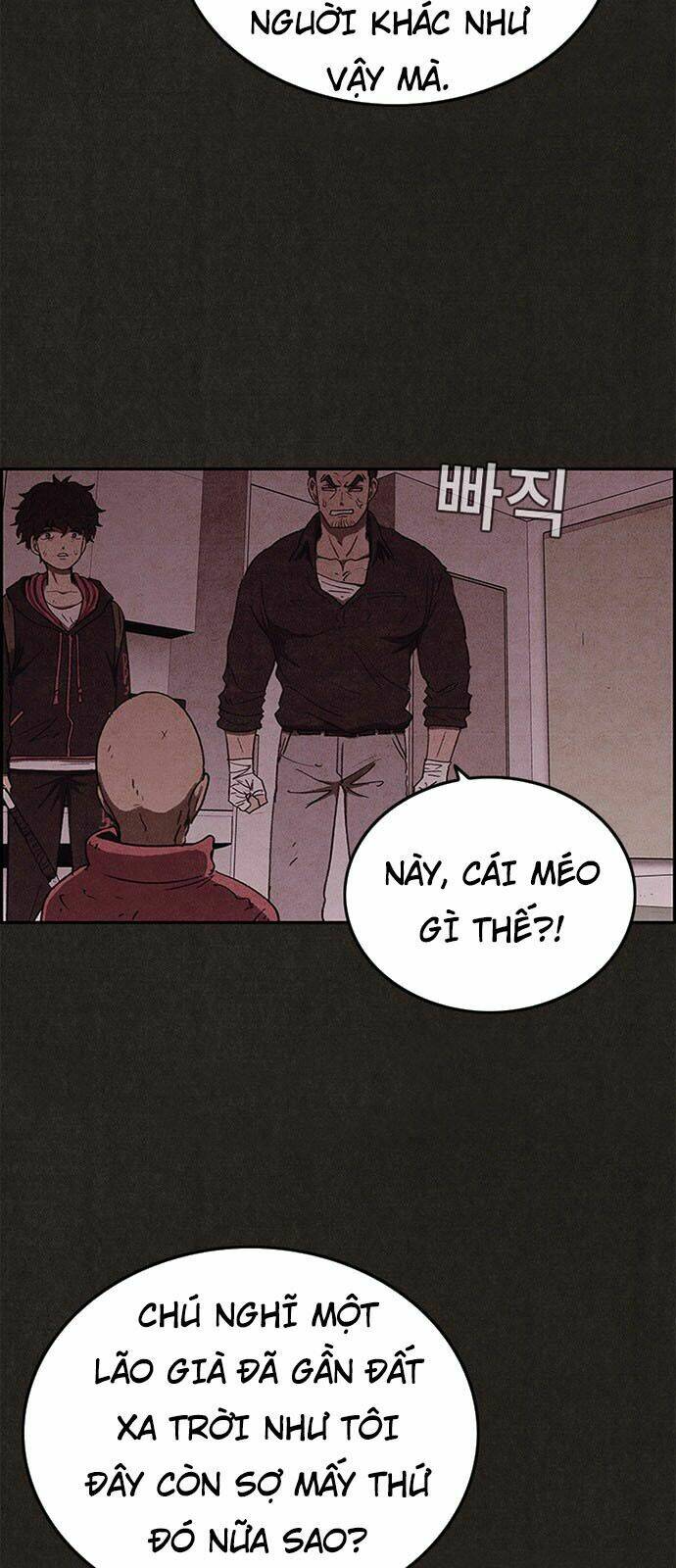 quái vật tại chung cư xanh chapter 51 39