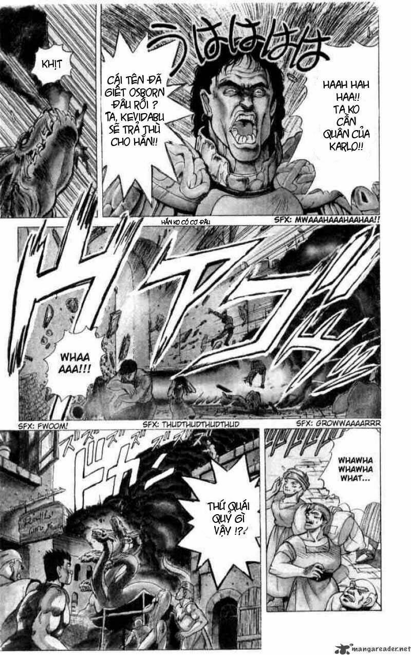 pháp sư - khát vọng chinh phục chapter 2 22