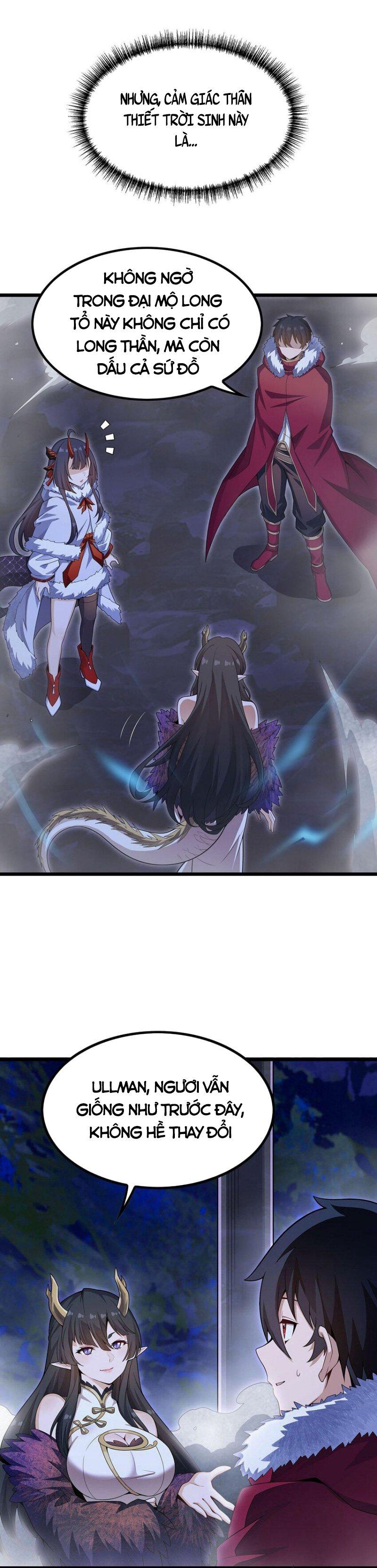 vô hạn sứ đồ và 12 nữ chiến binh chapter 352 3