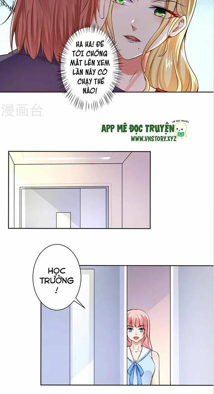 tổng tài đại nhân thật xấu hổ chapter 57 5