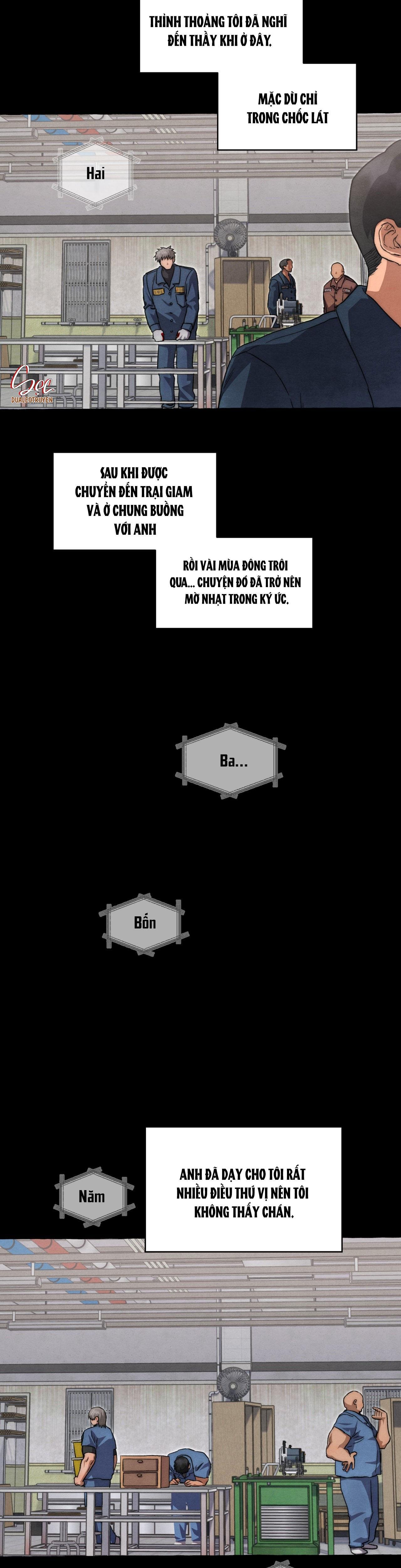 những con chó trong tù chapter 58 16